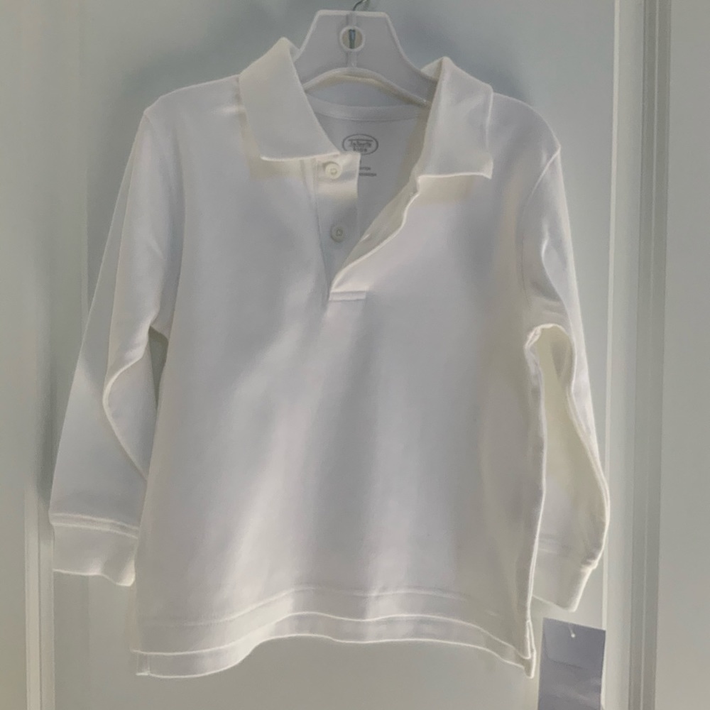 Girls Polo shirt